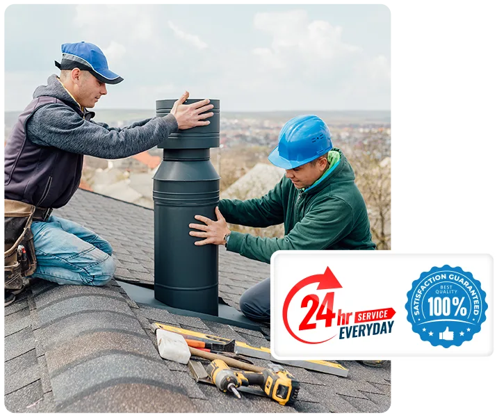 Chimney & Fireplace Installation And Repair in Zachary, LA