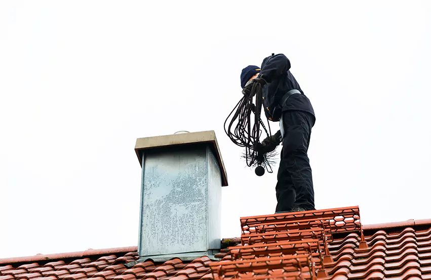 Chimney & Fireplace Sweeps in Zachary, LA