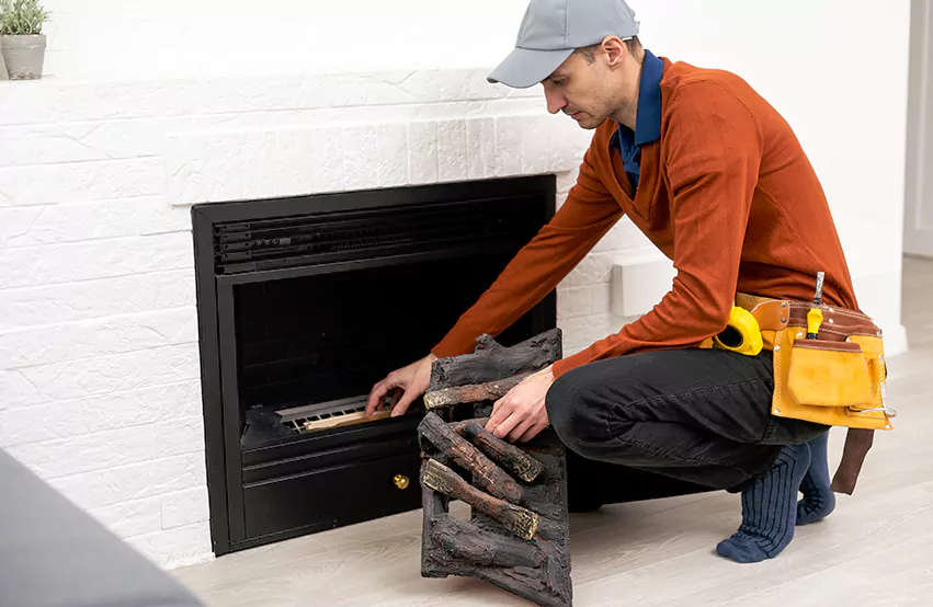 Wood Fireplace Repair in Zachary, LA
